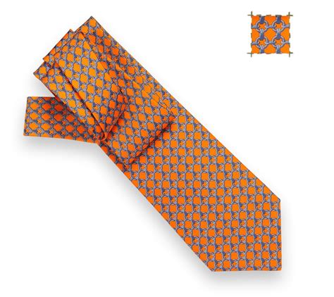 baseball hermes tie|Hermes pocket square ties.